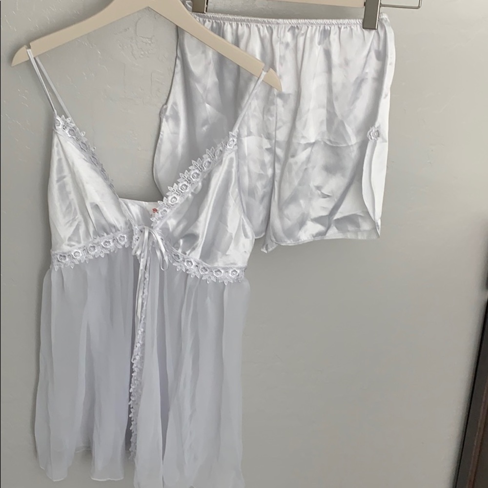 Bridal lingerie